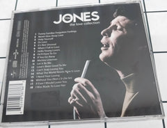 Tom Jones - The Love Collection (CD)