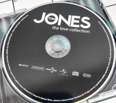 Tom Jones - The Love Collection (CD)