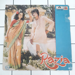 Gopala Krishna - Razia (45-RPM)