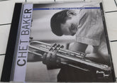 Chet Baker - The Best Of Chet Baker Plays (CD)