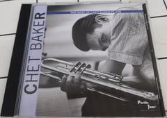 Chet Baker - The Best Of Chet Baker Plays (CD)