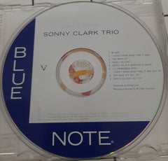 Sonny Clark Trio - Sonny Clark Trio (CD)