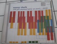 Sonny Clark Trio - Sonny Clark Trio (CD)