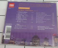 George Gershwin - Songs From The Shows • Overtures (CD)