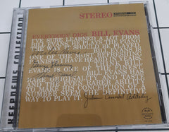 Bill Evans Trio, The - Everybody Digs Bill Evans (CD)