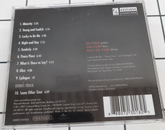 Bill Evans Trio, The - Everybody Digs Bill Evans (CD)