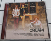 Cream (2) - Icon (CD)