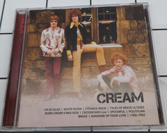 Cream (2) - Icon (CD)