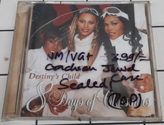 Destiny's Child - 8 Days Of Christmas (CD)