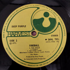 Deep Purple - Fireball (Vinyl)
