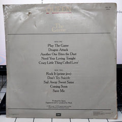 Queen - The Game (Vinyl)