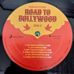 Various - Horn OK Please - Road To Bollywood (Vinyl)