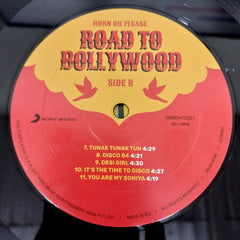 Various - Horn OK Please - Road To Bollywood (Vinyl)