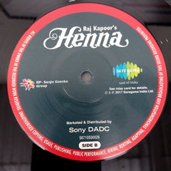 Ravindra Jain - Henna (Vinyl)
