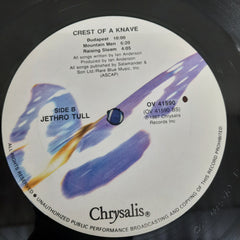 Jethro Tull - Crest Of A Knave (Vinyl)