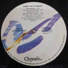 Jethro Tull - Crest Of A Knave (Vinyl)