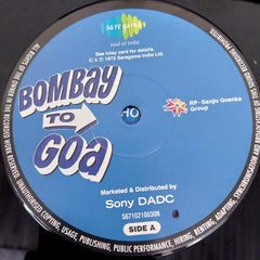 R. D. Burman, Rajinder Krishan - Bombay To Goa (Vinyl)