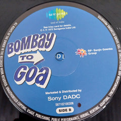 R. D. Burman, Rajinder Krishan - Bombay To Goa (Vinyl)