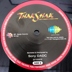 A.R. Rahman, Mehboob (2) - Thakshak (Vinyl)