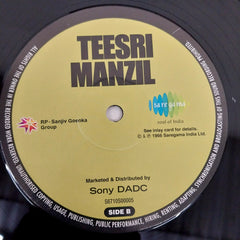 R. D. Burman - Teesri Manzil (Vinyl)