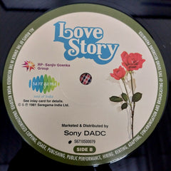 R. D. Burman, Anand Bakshi - Love Story (Vinyl)