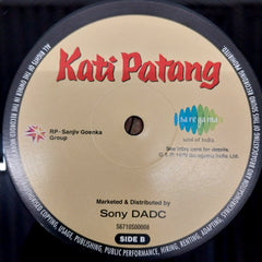 R. D. Burman - Kati Patang (Vinyl)
