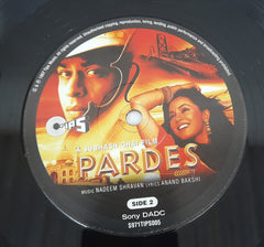 Nadeem Shravan, Anand Bakshi - Pardes (Vinyl)
