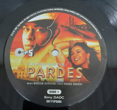 Nadeem Shravan, Anand Bakshi - Pardes (Vinyl)