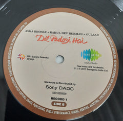 Asha Bhosle • R. D. Burman • Gulzar - Dil Padosi Hai (Vinyl) (2)