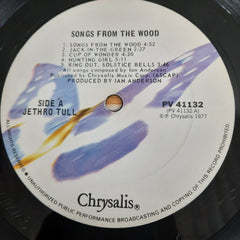 Jethro Tull - Songs From The Wood (Vinyl)