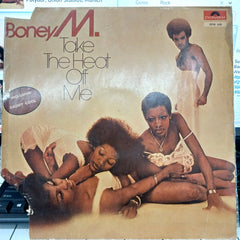 Boney M. - Take The Heat Off Me (Vinyl)