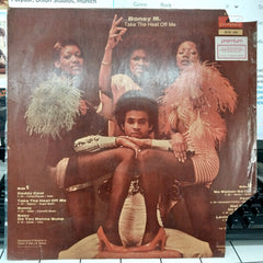Boney M. - Take The Heat Off Me (Vinyl)