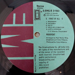 Pussycat (2) - First Of All (Vinyl)