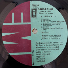 Pussycat (2) - First Of All (Vinyl)