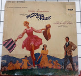 Rodgers & Hammerstein / Julie Andrews, Christopher Plummer, Irwin Kostal - The Sound Of Music (An Original Soundtrack Recording) (Vinyl)