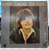 Donny Osmond - Too Young (Vinyl)