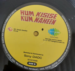 R. D. Burman, Majrooh Sultanpuri - Hum Kisise Kum Naheen (Vinyl)