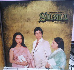 Shiv Hari - Silsila (Vinyl)