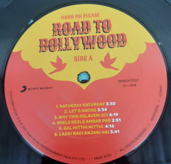 Various - Horn OK Please - Road To Bollywood (Vinyl)