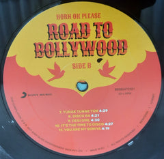 Various - Horn OK Please - Road To Bollywood (Vinyl)