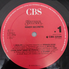 Santana - Inner Secrets (Vinyl)