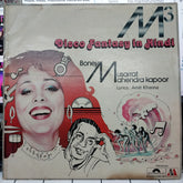 Musarrat Nazir & Mahendra Kapoor - M3 Disco Fantasy In Hindi (Vinyl)
