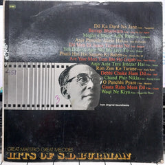 Various - Great Maestro: Great Melodies. Hits of S.D. Burman (Vinyl)