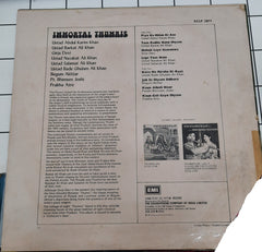 Various - Immortal Thumris (Vinyl)