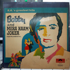 Arun Paudwal, Sumit Mitra - Bobby And Mera Naam Joker - Instrumental (Vinyl)