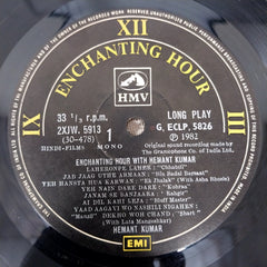 Hemant Kumar - Enchanting Hour With Hemant Kumar (Vinyl)