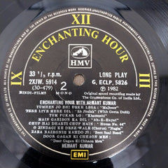 Hemant Kumar - Enchanting Hour With Hemant Kumar (Vinyl)