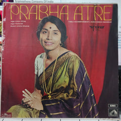Prabha Atre - Prabha Atre (Vinyl)