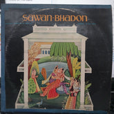 Satish Bhatia - Sawan-Bhadon - Melody Of The Rains (Vinyl)