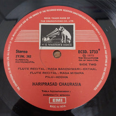 Hariprasad Chaurasia - Down Melody Lane (Vinyl)